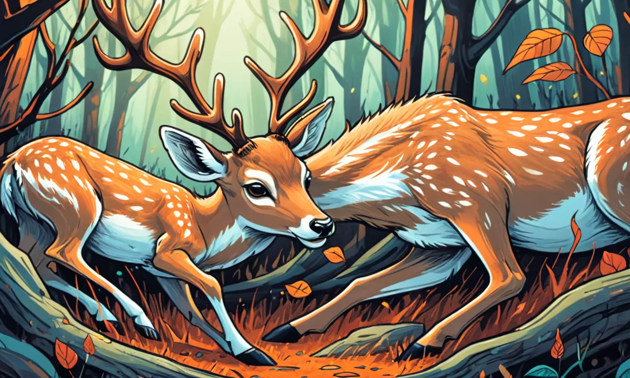 What Does a Dead Deer Mean in a Dream? Unveil the Mystery