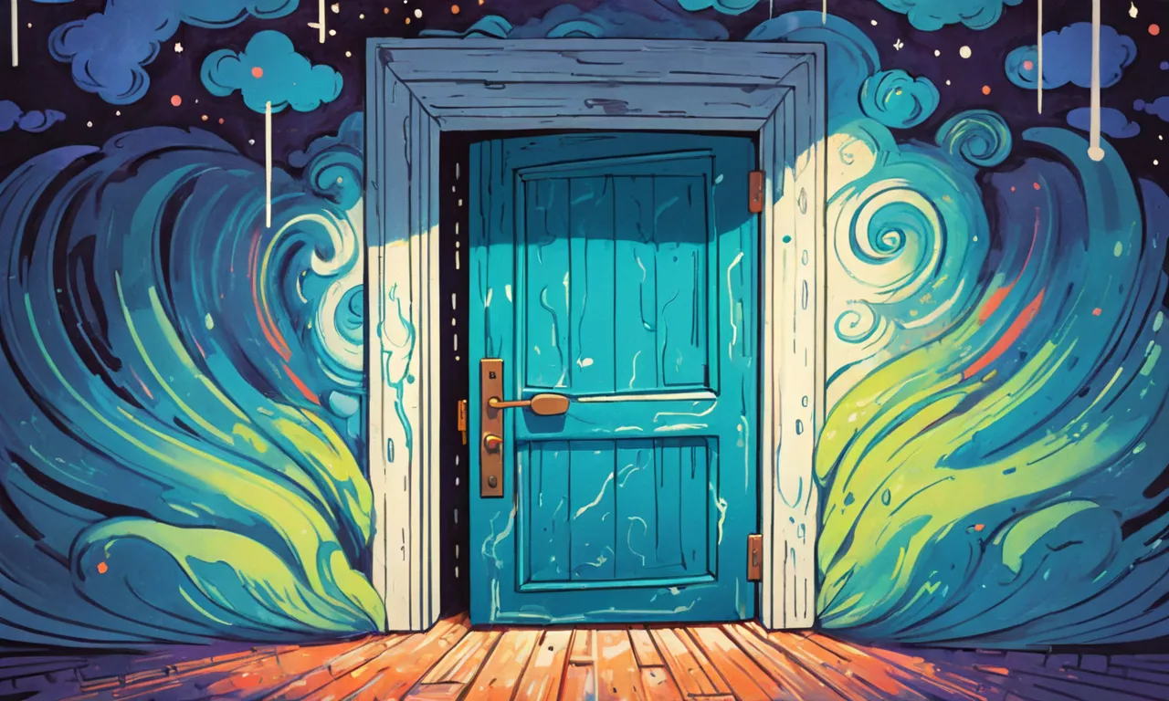 Dream Meaning Door Won't Lock - SpiritualDream.net