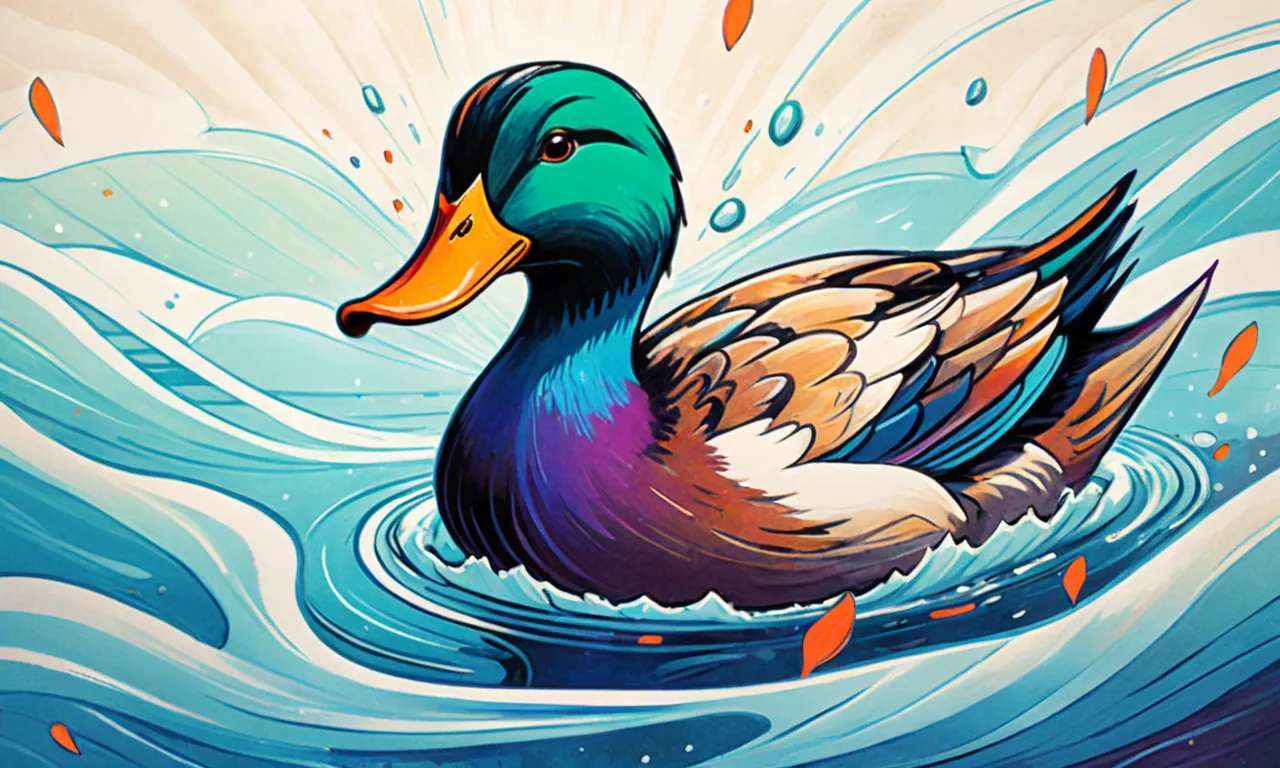 Duck In Dream Meaning - SpiritualDream.net