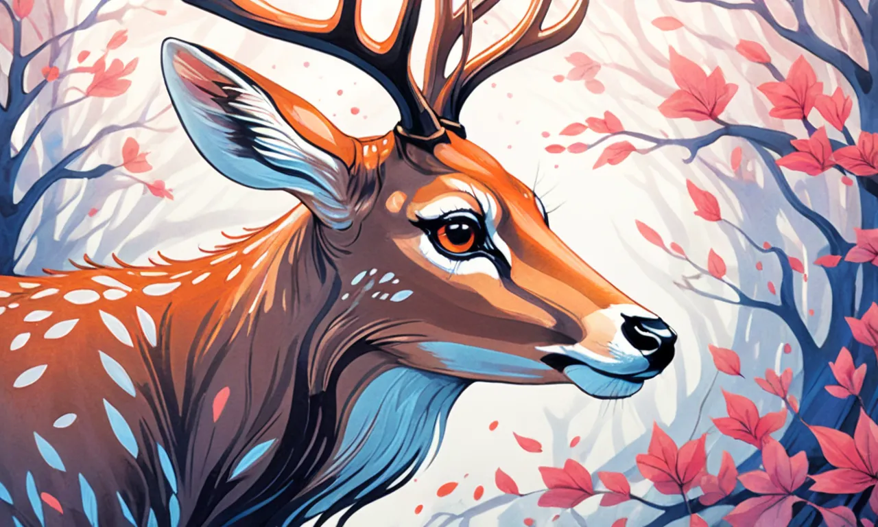 Female Deer in Dream Meaning: Unveiling Spiritual Insights