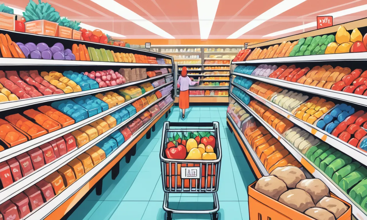 Grocery Shopping Dream Meaning - SpiritualDream.net