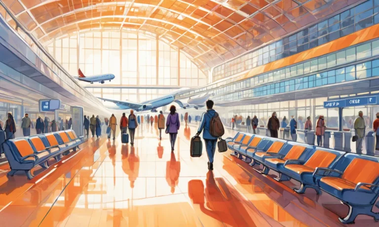Spiritual Meaning Of Airport In Dreams