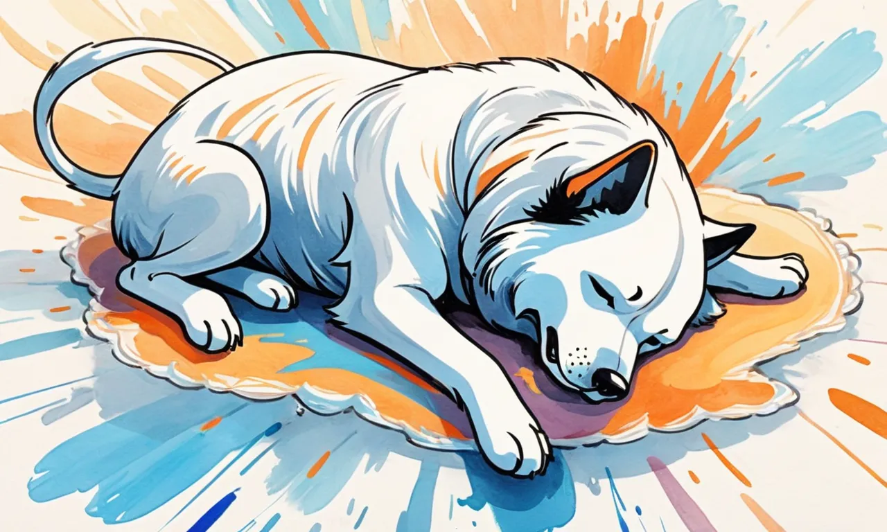 Dream About Dog Dying: Unveiling Its Deep Meanings