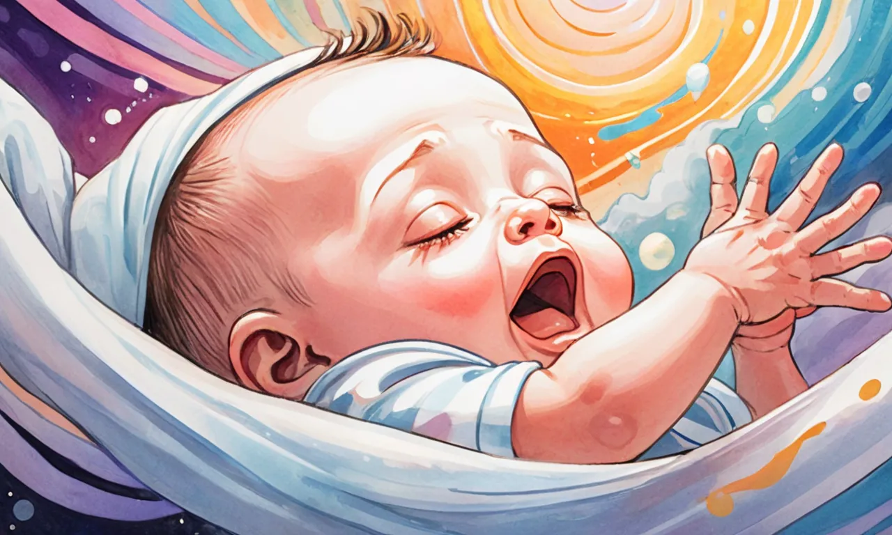 Spiritual Meaning Of Hearing A Baby Cry In Dream - SpiritualDream.net